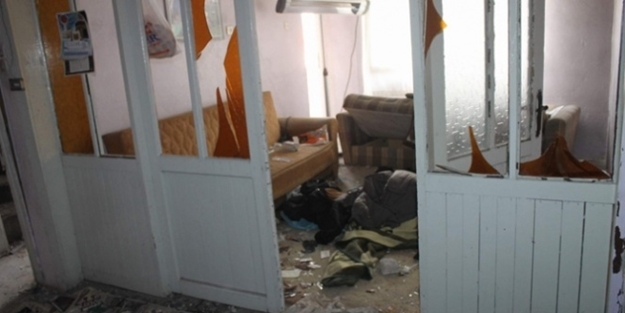 İşte PKK'lıların hücre evleri