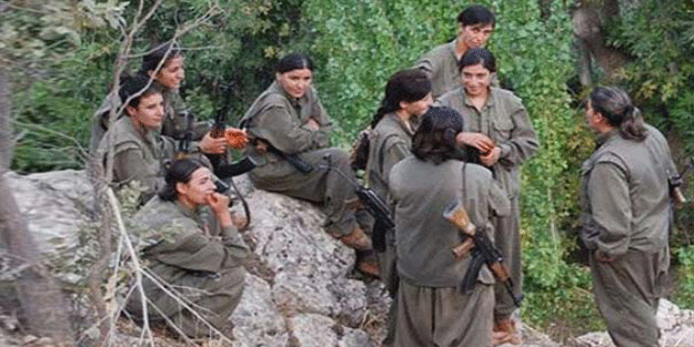 İşte PKK'nın kirli yüzü.. Acımasızca infaz etmişler