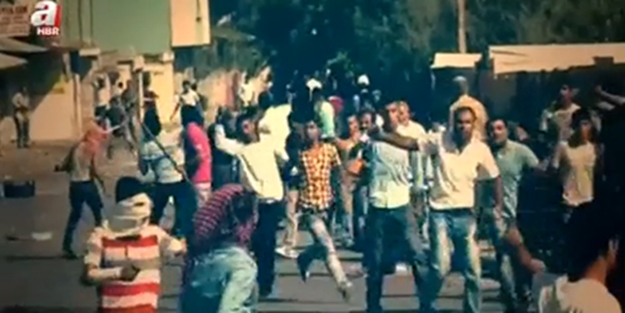 İşte HDP'nin kirli yüzü - VIDEO