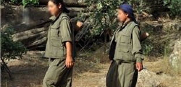 PKK'nın kuryesinden bu not çıktı!