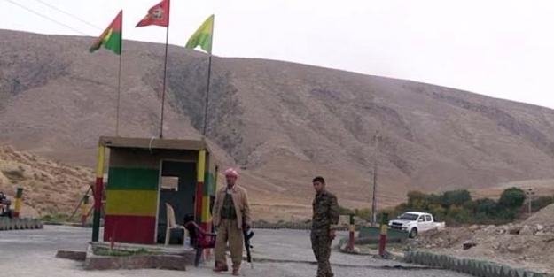 İşte PKK'nın yeni 'Kandil'i