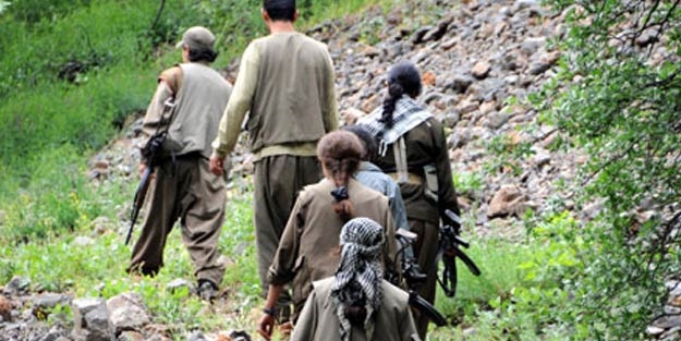 İşte PKK'ya silah veren alçak ülkeler