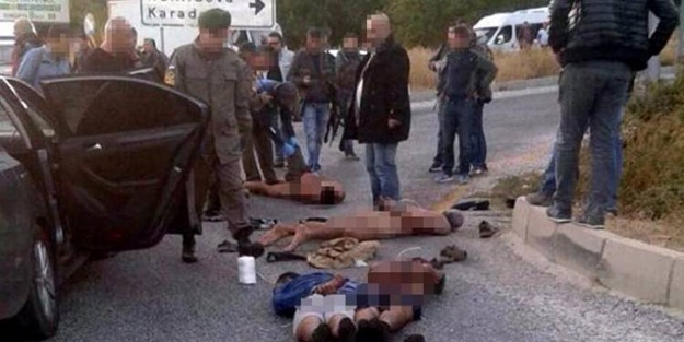 İşte PKK’yı Akdeniz'e yerleştiren örgüt