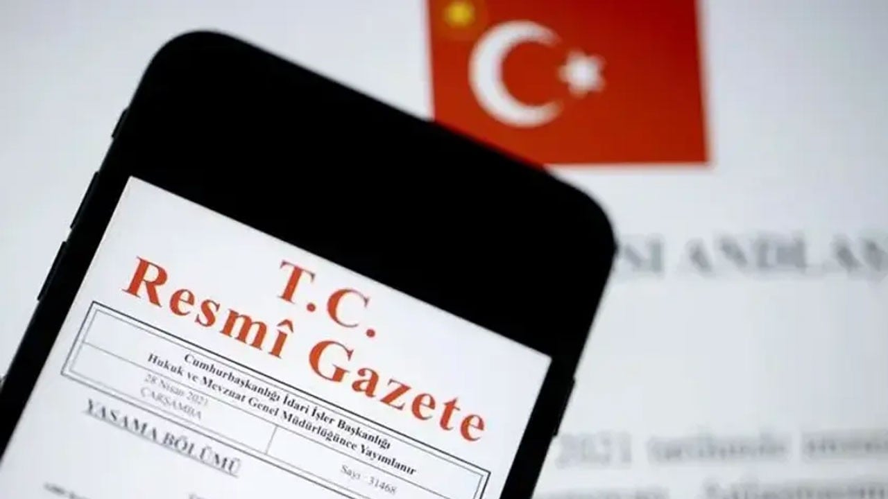 İşte programın ana hatları! Yeni OVP Resmi Gazete'de yayımlandı