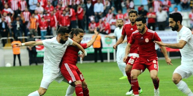 İşte PTT 1. Lig'e yükselen son takım!