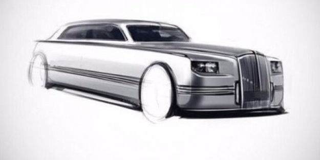 İşte Putin'in yeni makam aracı