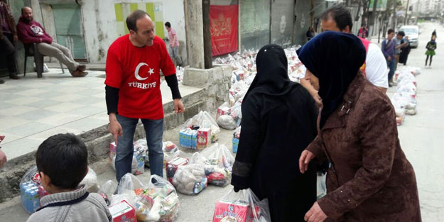 İşte PYD'nin yeni silahı