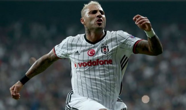 İşte Quaresma'nın gelecek planları