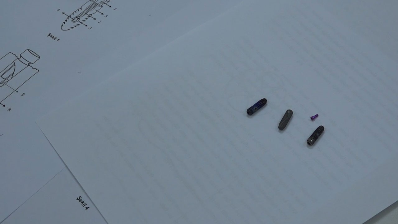 İşte ‘Rimplant’ devrimi! Rize’de geliştirildi, ömrü insan ömrünü aşıyor