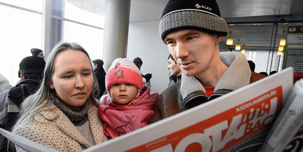 Rus halkının en büyük endişesi