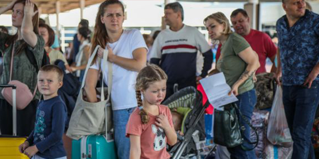 İşte Rusların Türkiye'de yaşadığı en büyük sorun! Rus yetkililer açıkladı, duyan utancından kahroldu