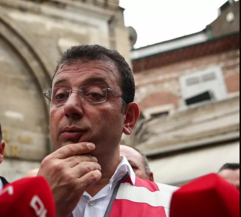 İşte Rüşvetin belgesi! Tamar Tanrıyar ses kayıtlarını yayınladı. İmamoğlu Alman işadamlarından 5 milyon Euro rüşvet aldığını ses kayıtlarıyla iddia etti.