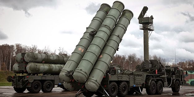 İşte S-400 geriliminin perde arkası! 