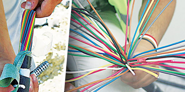 İşte sabotajın belgesi