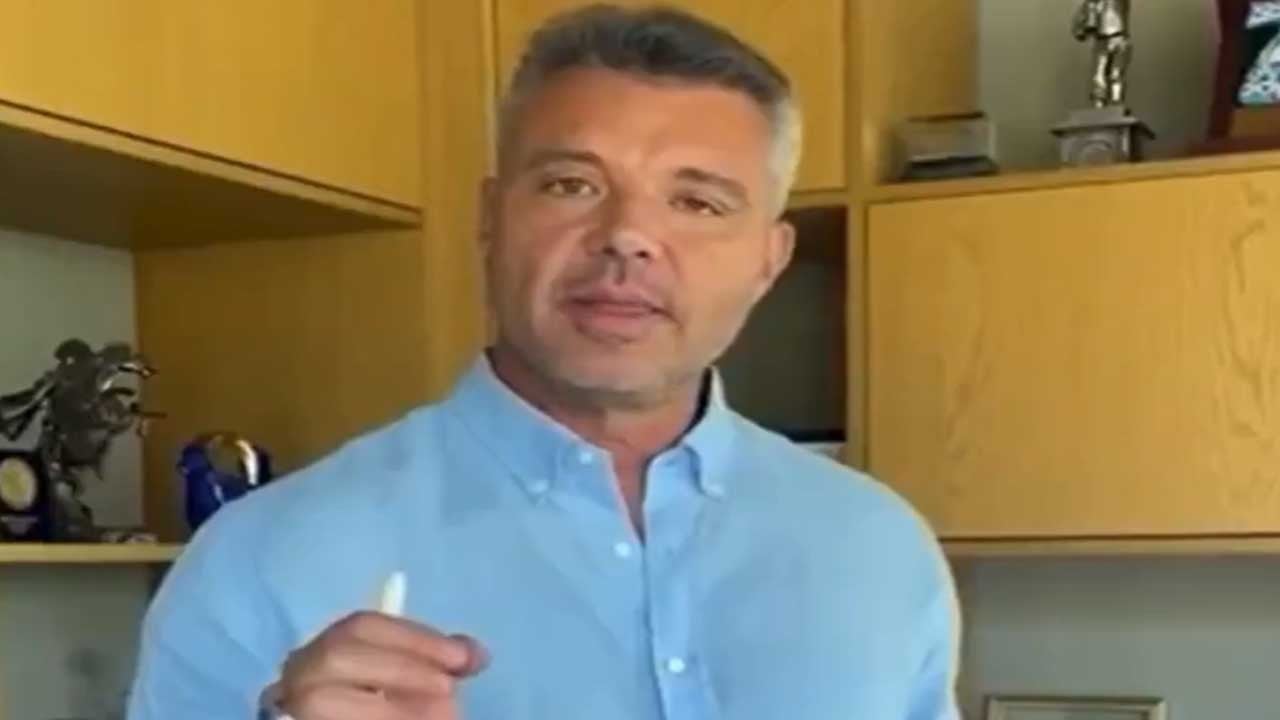 İşte Sadettin Saran’ın o videosu