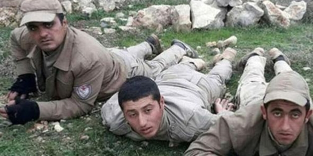 İşte sağ ele geçirilen terörist sayısı