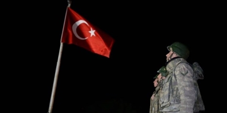 İşte 'Şah Fırat' operasyonunun tüm detayları!