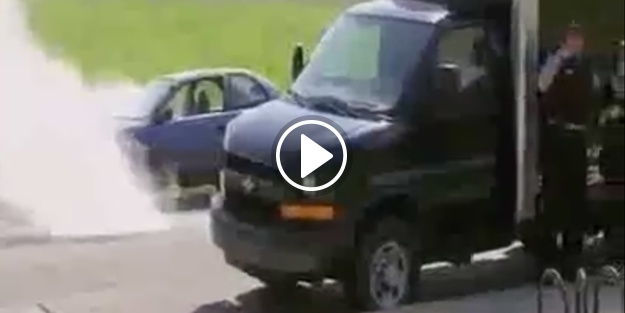 İşte şaka olayında gelinen son nokta!