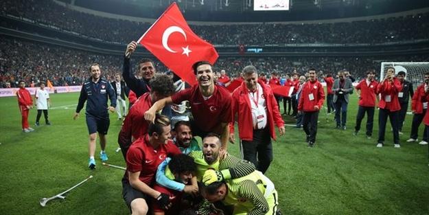 Ampute Milli Takımı futbolcularının hayat hikayeleri