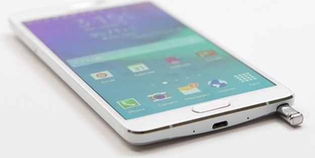 İşte Samsung Galaxy Note 5'in yeni renk seçenekleri!