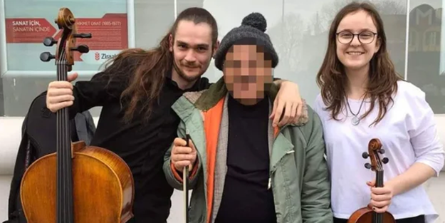 İşte sanatçı, işte müzisyen, işte ince ruh.. Sevdiğini söylediğini de kendini de öldürdü!