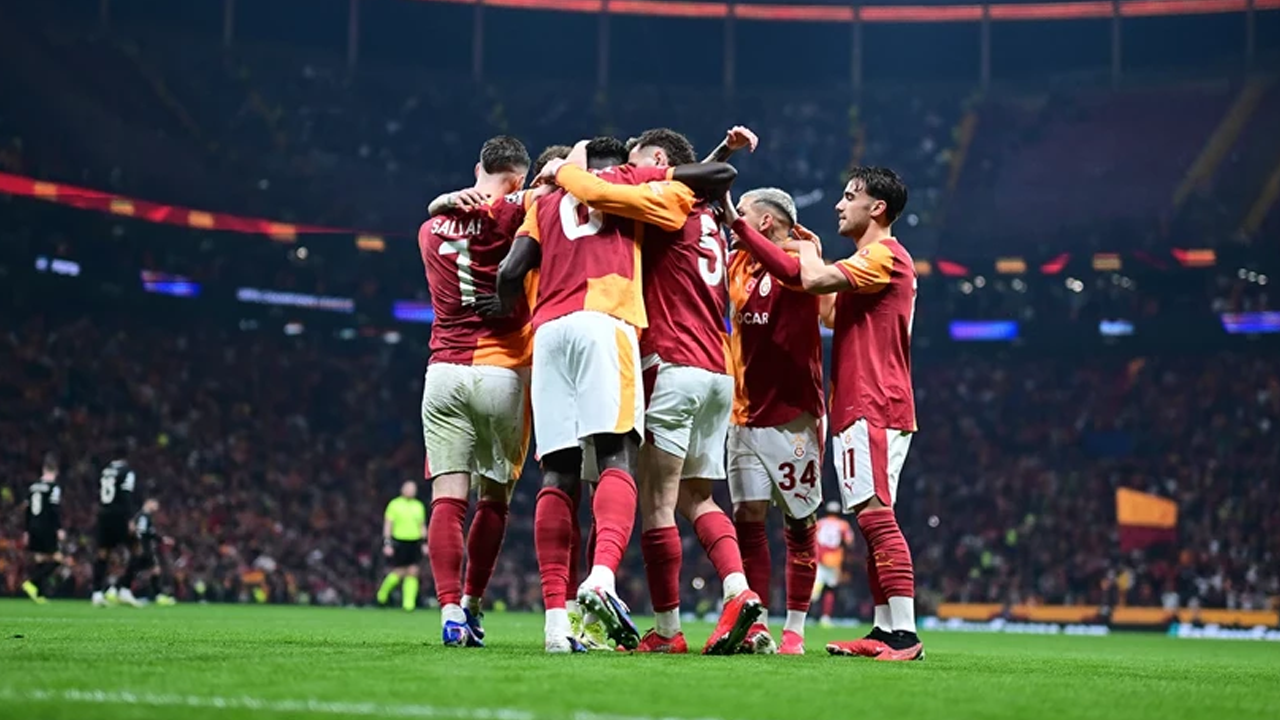 İşte Şanlı Galatasaray'ın Şampiyonlar Ligi'ndeki muhtemel rakipleri