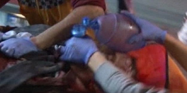 İşte savcının ilk görüntüsü