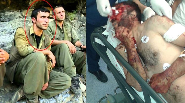İşte savcıyı şehit eden teröristin son hali!