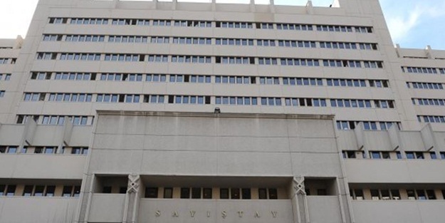 İşte Sayıştay'ın yeni üyeleri