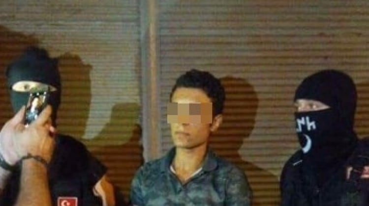 İşte şehit Eren Bülbül'e küfür eden PKK'lının sonu!
