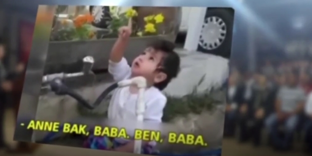 İşte 'Şehitler ölmez' sözünün ispatı!