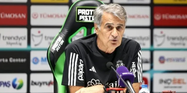 İşte Şenol Güneş'in yeni adresi! Futbol dünyasında büyük şaşkınlık veren haber...