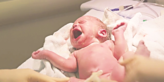 İşte sezaryen tehlikesi