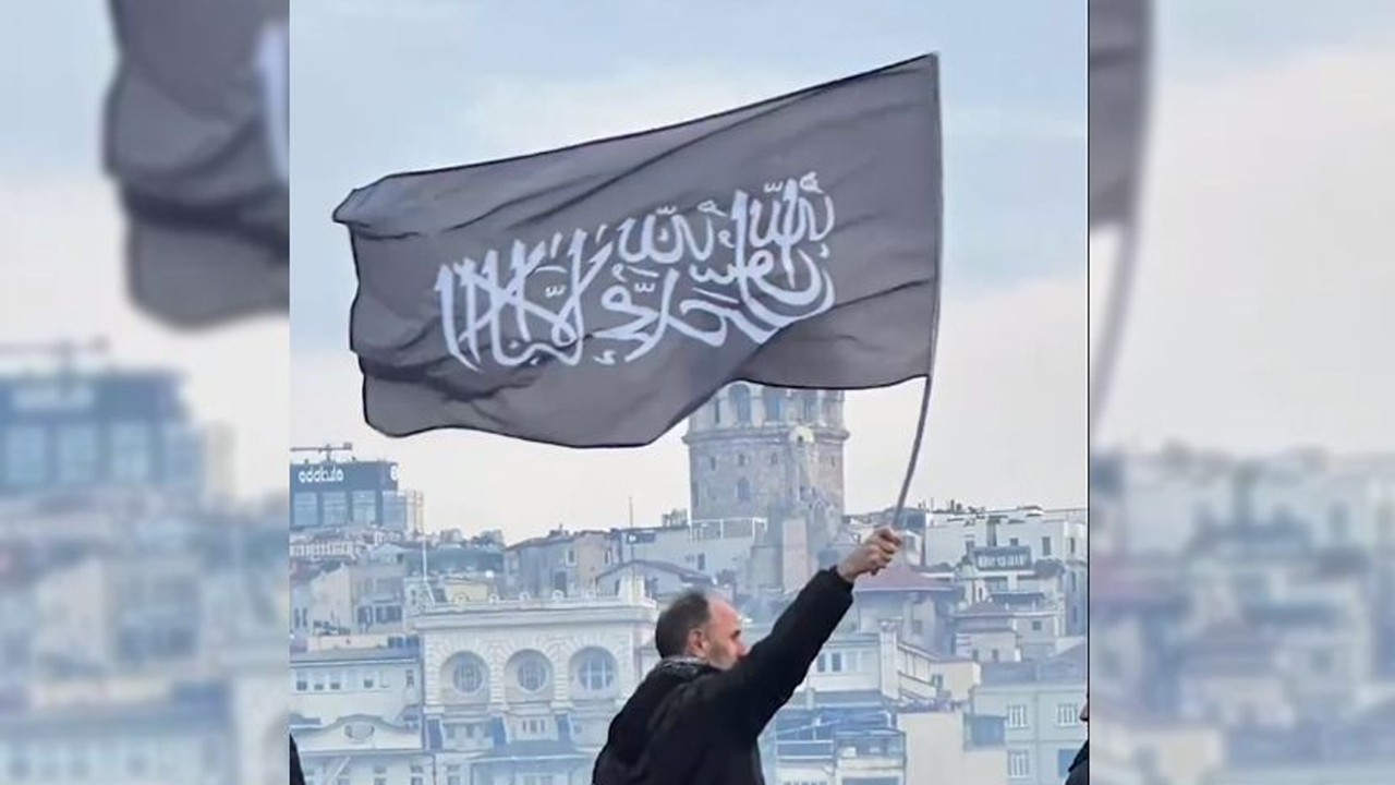 'İşte Şimdi Hilafet!'