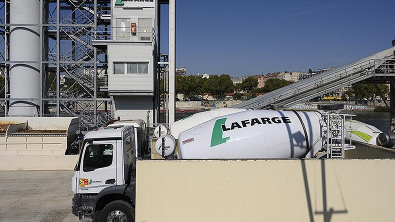 İşte şimdi yandılar! Teröre finansman sağlayan çimento devi yargılanacak