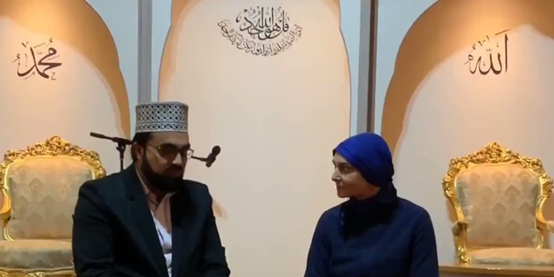 İşte Sinead O'Connor'ın Kelime-i Şehadet getirdiği anlar