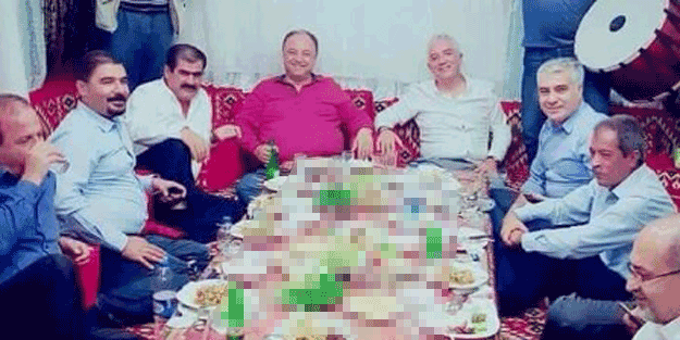 İşte sınırı denetlemeye giden CHP heyeti