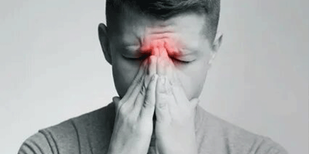 İşte sinüzite karşı 8 etkili önlem!