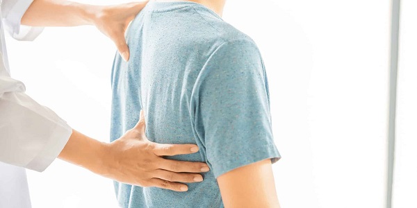 İşte sırt ağrısının sebepleri!