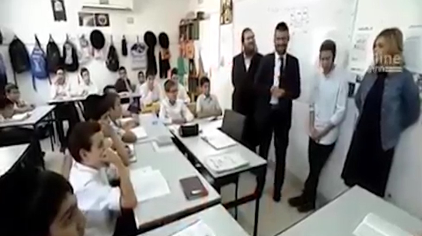 İşte Siyonizm’in gerçek yüzü! İsrailli öğrencilere öğretilenler resmen kan dondurdu