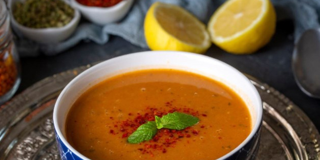 İşte size pratik bir tarif: Enfes tarhana çorbası nasıl yapılır? Tam bir şifa deposu