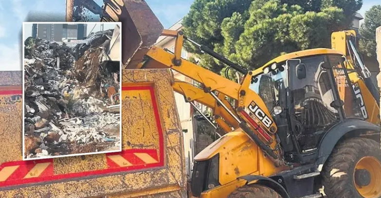 İşte skandalın belgesi! Kartal Belediyesi’nden Ali Mahir Başarır’ın villasına özel hizmet