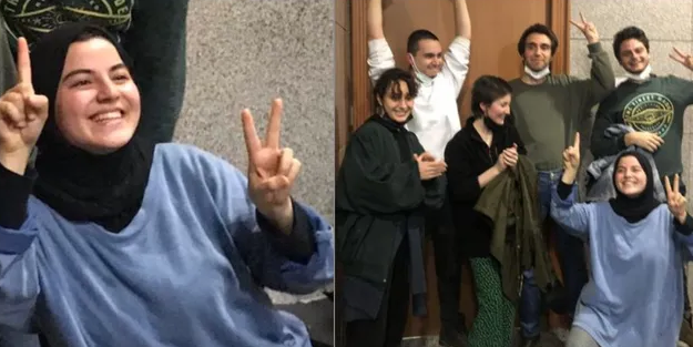 İşte solak kafanın iki yüzlülüğü! Kaftancıoğlu'na füze çarptı