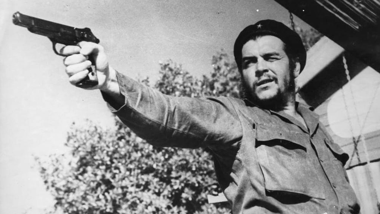 İşte Sol'un unuttuğu Sol! Che Guevara eşcinsel sapkınları devrimden sonra kurşuna dizmişti ve....