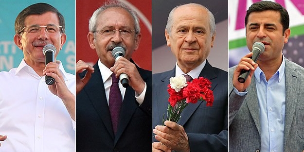 İşte son anket sonuçları! - FOTO