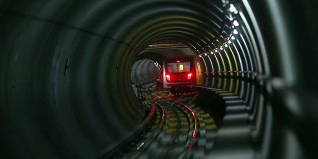 İşte son durum! İstanbul Havalimanı metrosunda sona gelindi