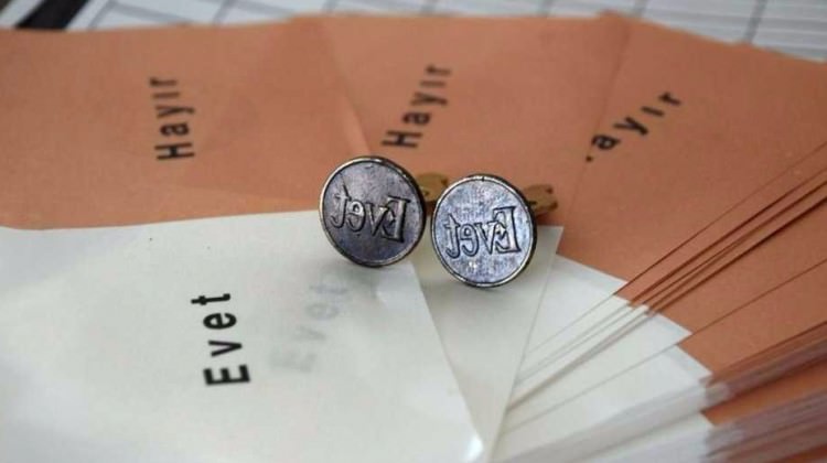 İşte son referandum anketi