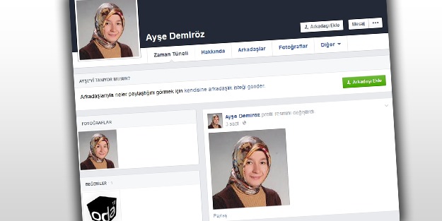 İşte Soner Yalçın'ın odatv'sinin Facebook troll'ü