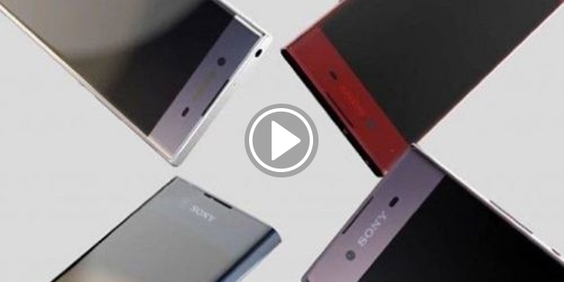 İşte Sony Xperia XA'nın sızdırılan videosu