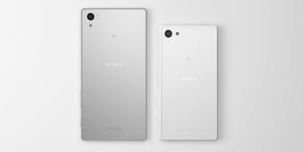 İşte Sony'nin yeni telefonu